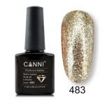 לק ג’ל פלטיניום CANNI 483 קאני